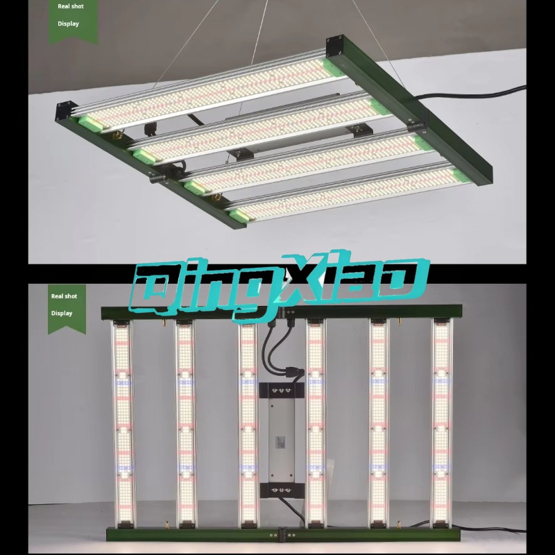 Luz de Cultivo LED Dobrável Oc - Plant Grow Light Full Spectrum avaliação e preço