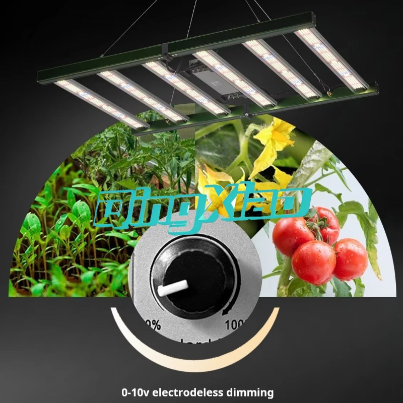 Luz de Cultivo LED Dobrável Oc - Plant Grow Light Full Spectrum avaliação e preço