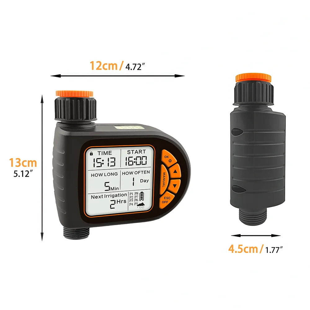 Conjunto de irrigação automáti - Smart Garden System avaliação e preço