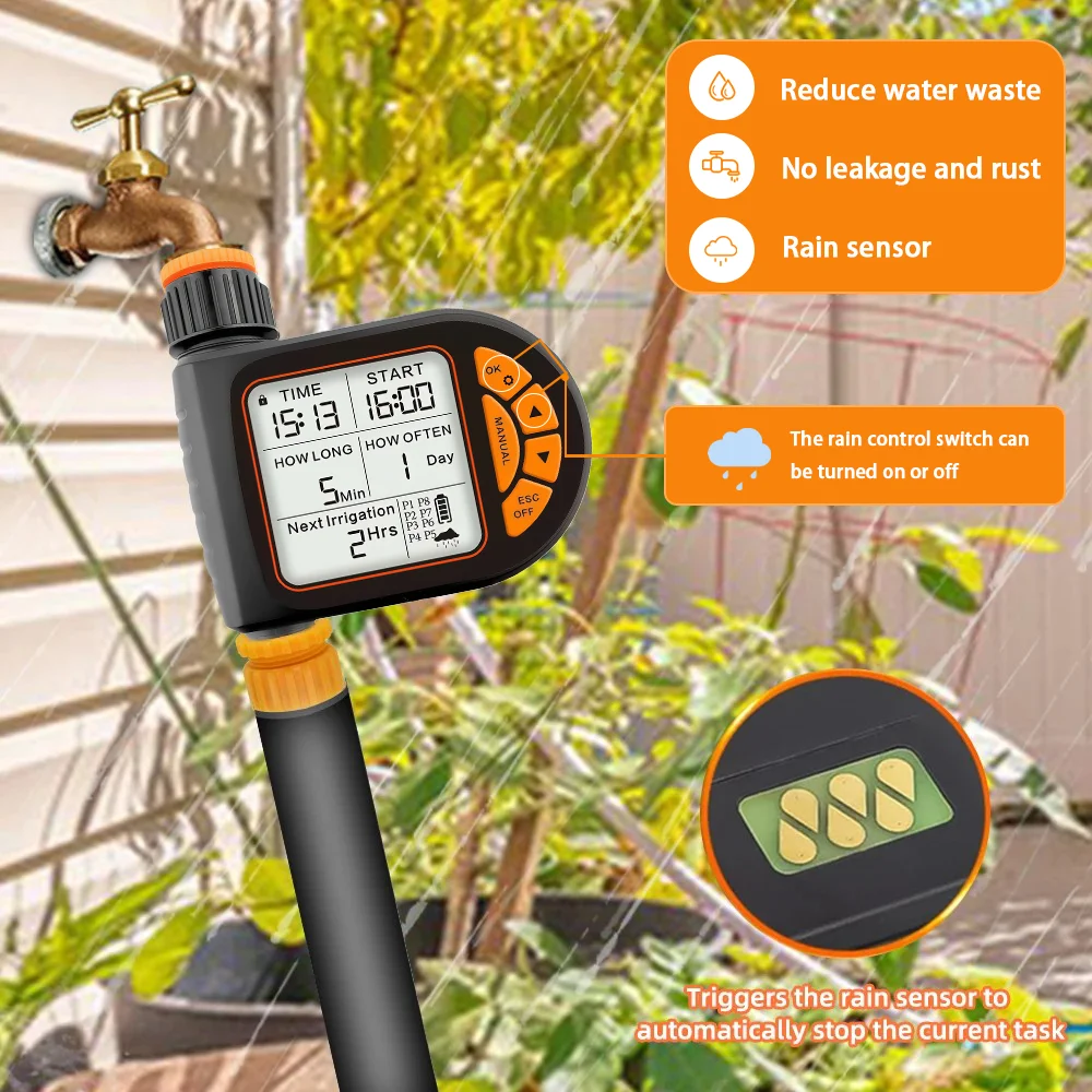 Conjunto de irrigação automáti - Smart Garden System avaliação e preço