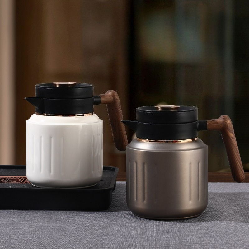 Bule de café inteligente de al - Smart Pot avaliação e preço