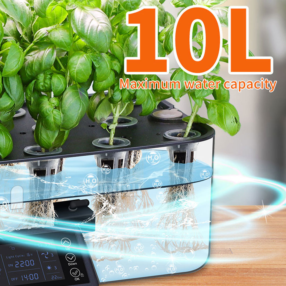 Luz de Cultivo para Plantas, L - Plant Grow Light Full Spectrum avaliação e preço