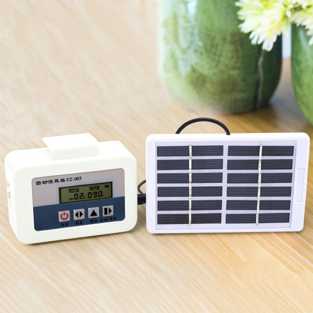 Kit de dispositivo de rega aut - Smart Garden Kit avaliação e preço