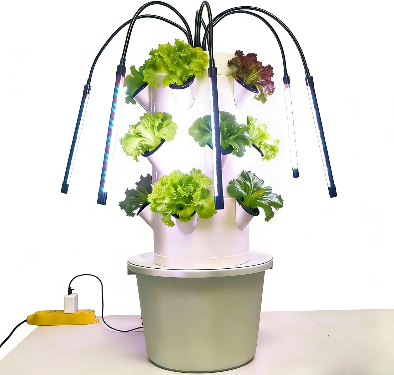 Sistema de Cultivo Hidropônico - Hydroponic Tower avaliação e preço