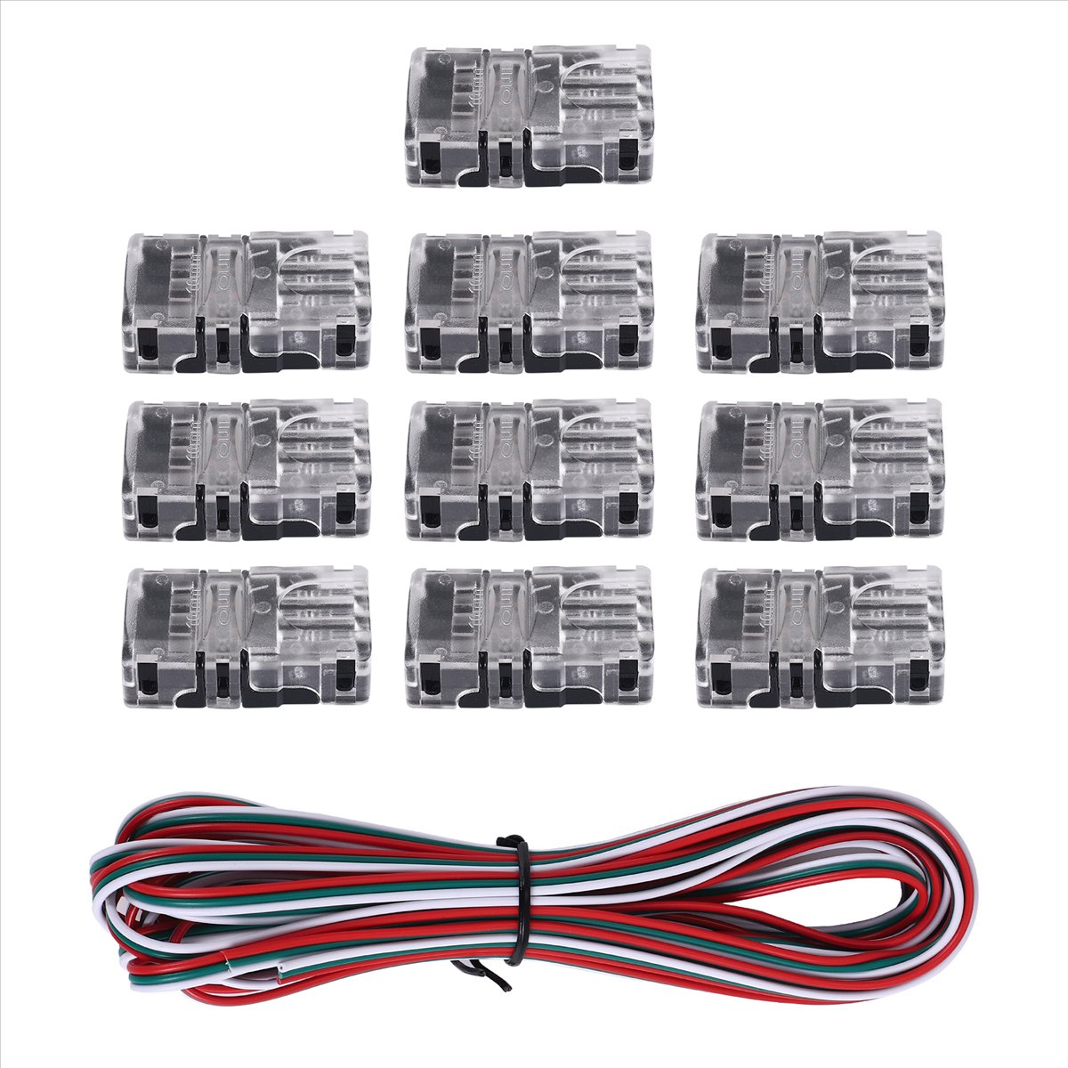 Conectores de LED de 3 Pinos A - Grow Light Led avaliação e preço