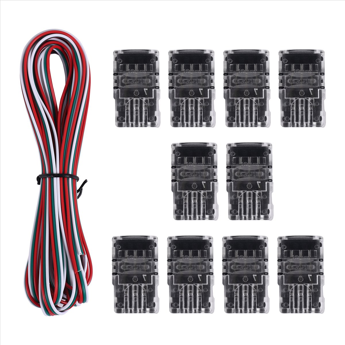 Conectores de LED de 3 Pinos A - Grow Light Led avaliação e preço